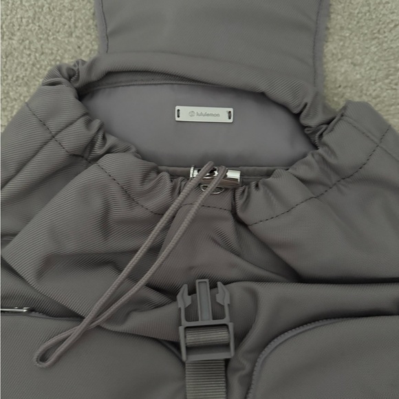 Lululemon Gray Backpack - Picture 3 of 4